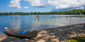 Fresh Water Beach