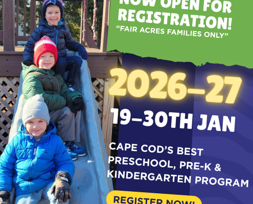 School Reg. Flyer 2026-27